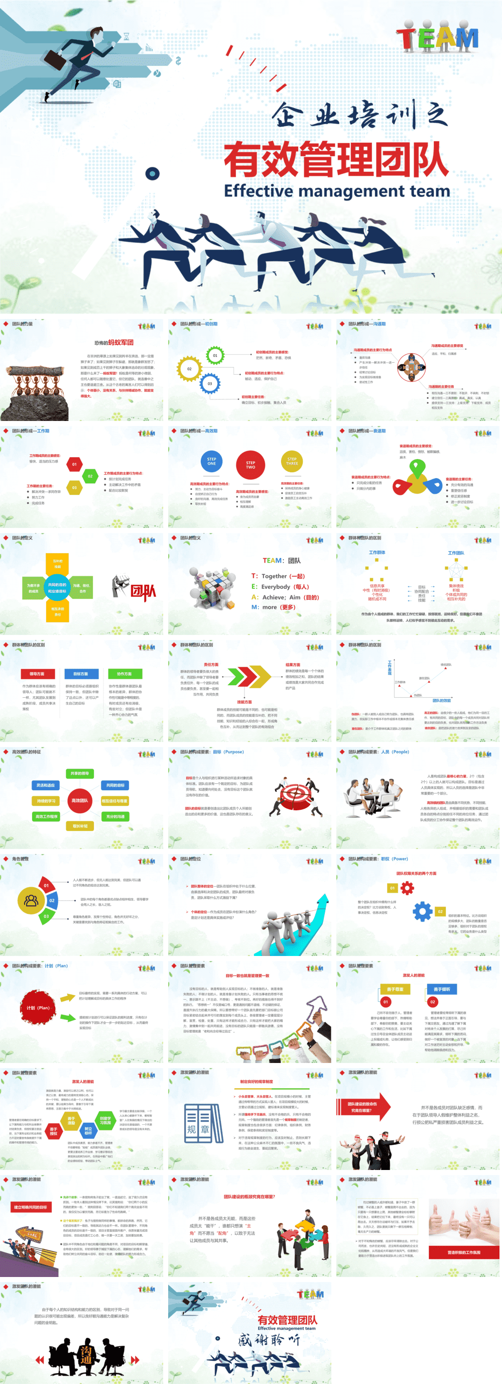 23PPT - 企业管理-16 有效管理团队.pptx
